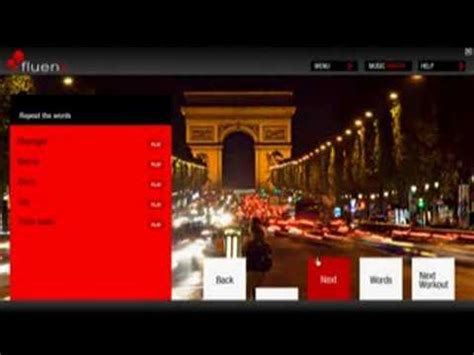 Fluenz French 1+2 Learning Suite Video Tour .